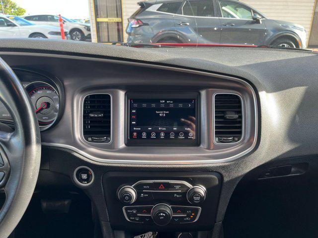 used 2022 Dodge Charger car, priced at $20,303