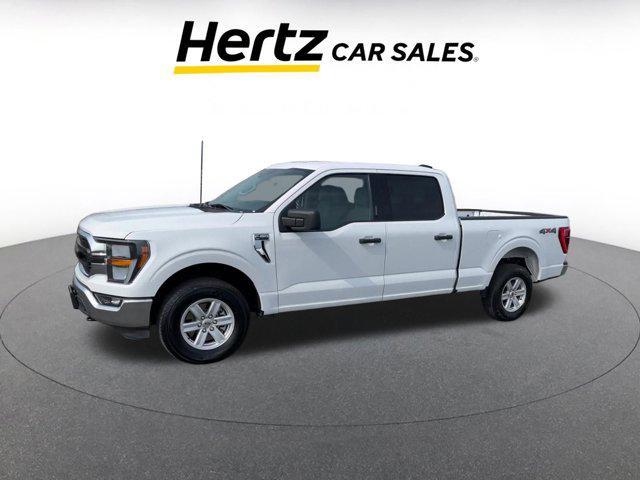 used 2023 Ford F-150 car, priced at $37,240