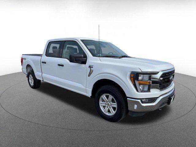 used 2023 Ford F-150 car, priced at $38,024
