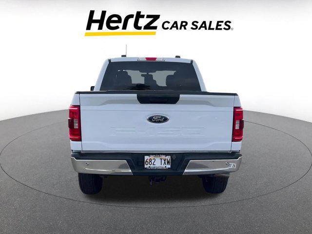 used 2023 Ford F-150 car, priced at $37,240