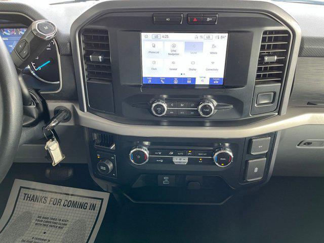 used 2023 Ford F-150 car, priced at $37,240