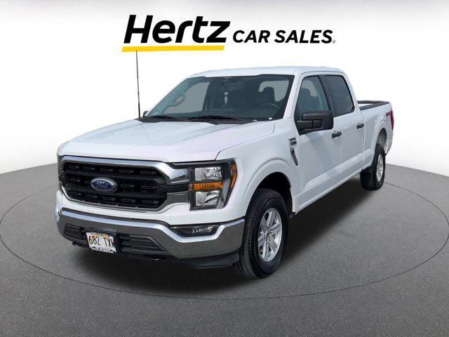 used 2023 Ford F-150 car, priced at $37,240
