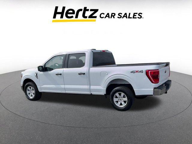 used 2023 Ford F-150 car, priced at $37,240