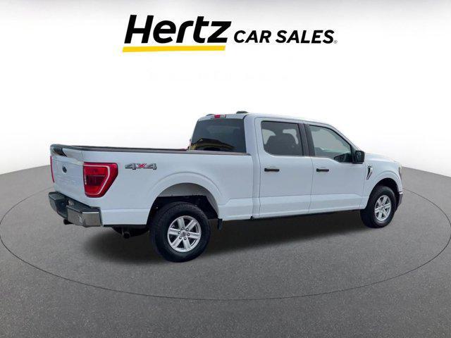 used 2023 Ford F-150 car, priced at $37,240