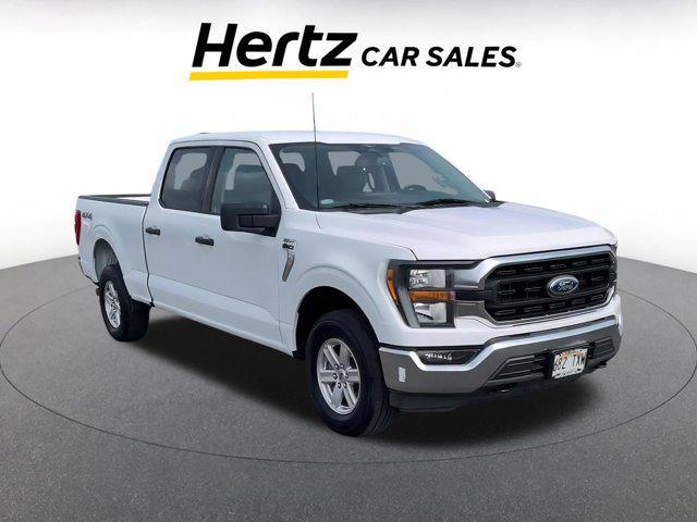 used 2023 Ford F-150 car, priced at $37,240
