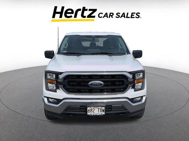 used 2023 Ford F-150 car, priced at $37,240