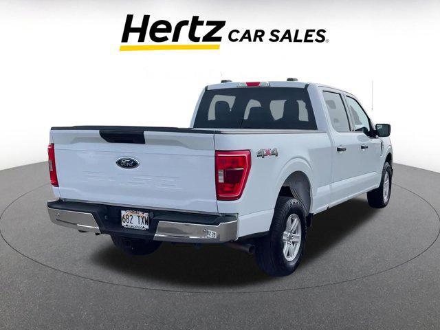 used 2023 Ford F-150 car, priced at $37,240