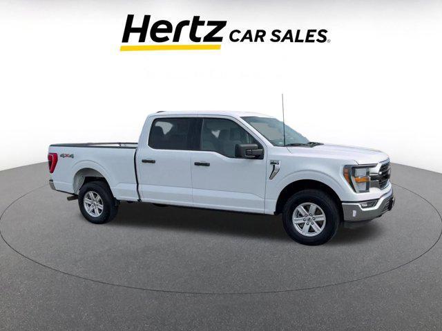 used 2023 Ford F-150 car, priced at $37,240