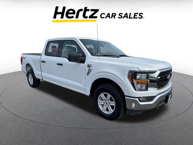 used 2023 Ford F-150 car, priced at $37,240