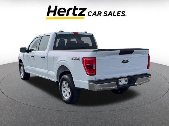 used 2023 Ford F-150 car, priced at $37,240