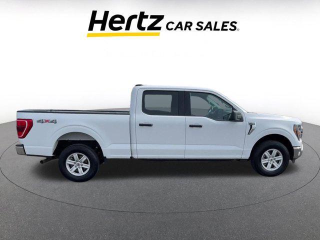 used 2023 Ford F-150 car, priced at $37,240