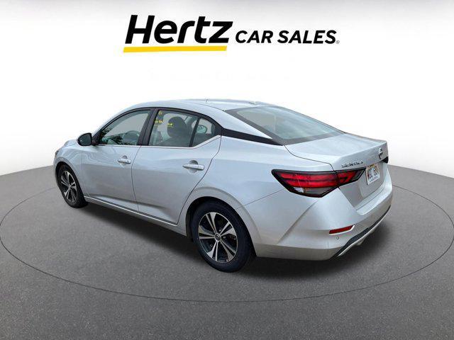used 2021 Nissan Sentra car, priced at $19,953