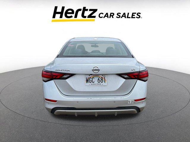 used 2021 Nissan Sentra car, priced at $19,953