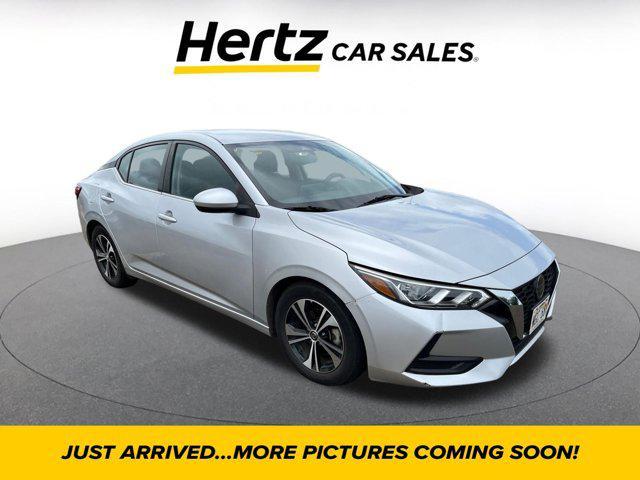 used 2021 Nissan Sentra car, priced at $19,953