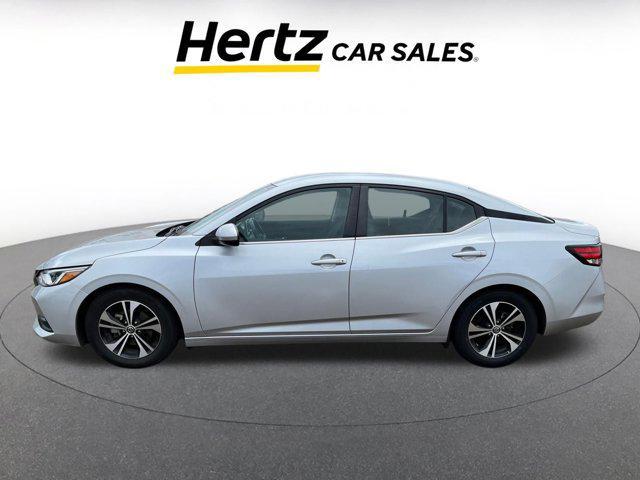 used 2021 Nissan Sentra car, priced at $19,953