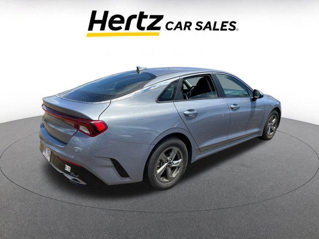 used 2023 Kia K5 car, priced at $23,320