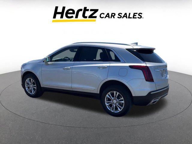 used 2020 Cadillac XT5 car, priced at $21,202