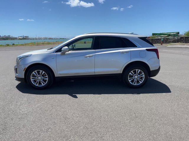 used 2020 Cadillac XT5 car, priced at $24,962