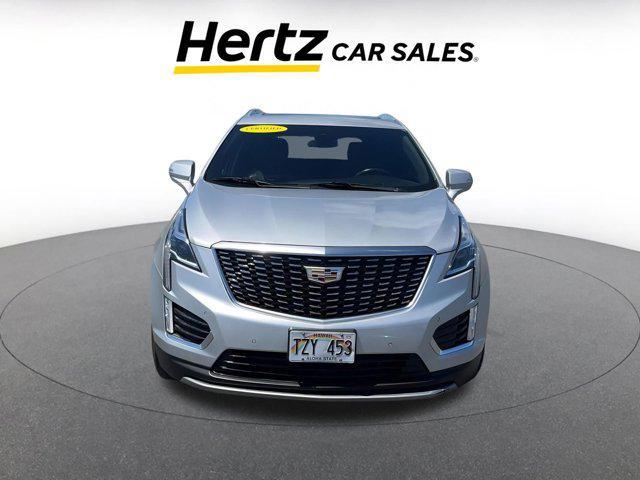 used 2020 Cadillac XT5 car, priced at $21,202