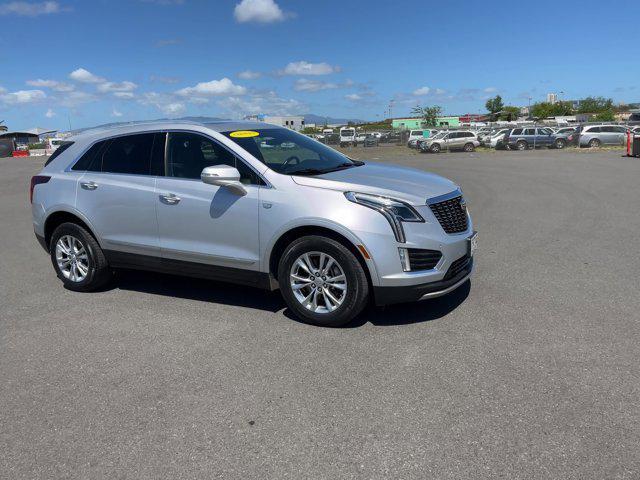 used 2020 Cadillac XT5 car, priced at $24,962