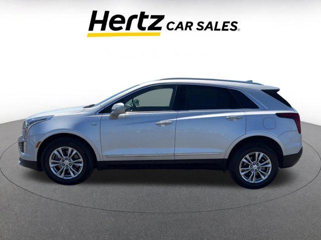 used 2020 Cadillac XT5 car, priced at $21,202