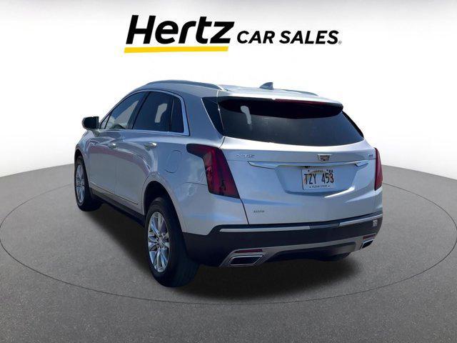 used 2020 Cadillac XT5 car, priced at $21,202