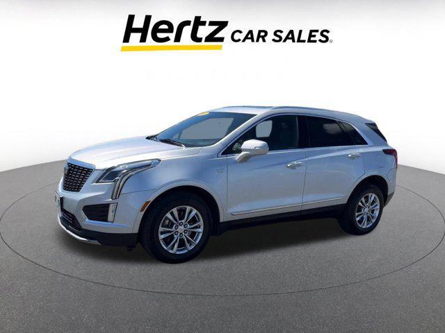 used 2020 Cadillac XT5 car, priced at $21,202