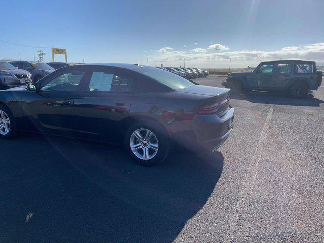 used 2022 Dodge Charger car, priced at $20,135
