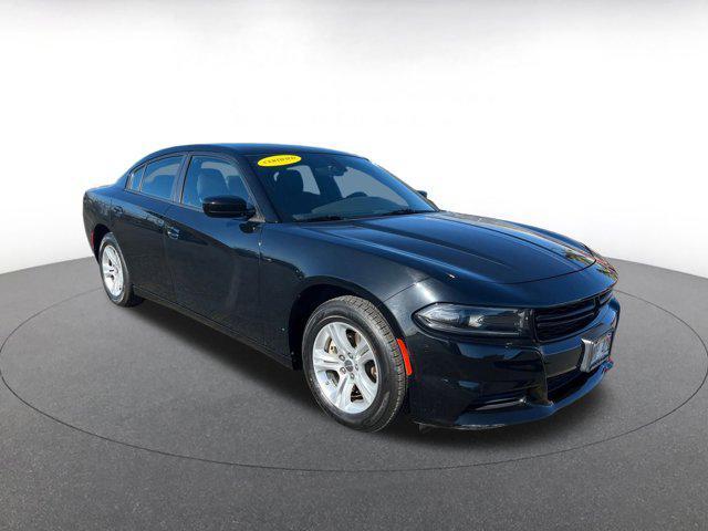 used 2022 Dodge Charger car, priced at $20,135