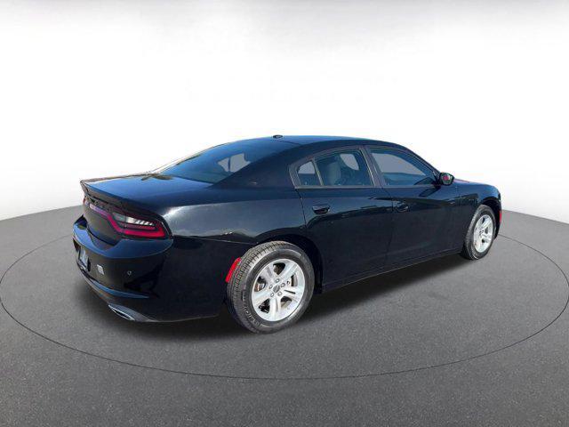 used 2022 Dodge Charger car, priced at $20,135
