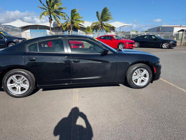 used 2022 Dodge Charger car, priced at $20,135
