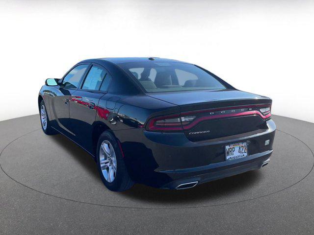 used 2022 Dodge Charger car, priced at $20,135