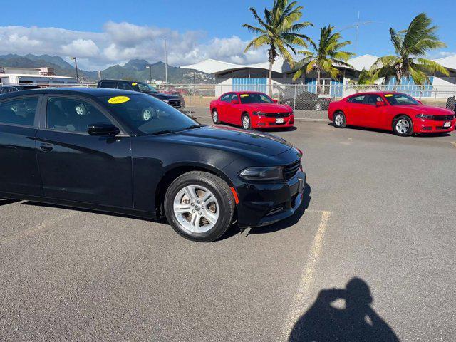 used 2022 Dodge Charger car, priced at $20,135