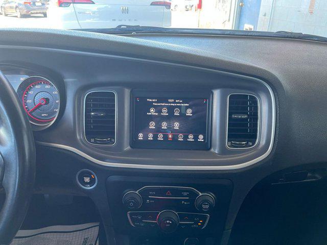 used 2022 Dodge Charger car, priced at $20,135