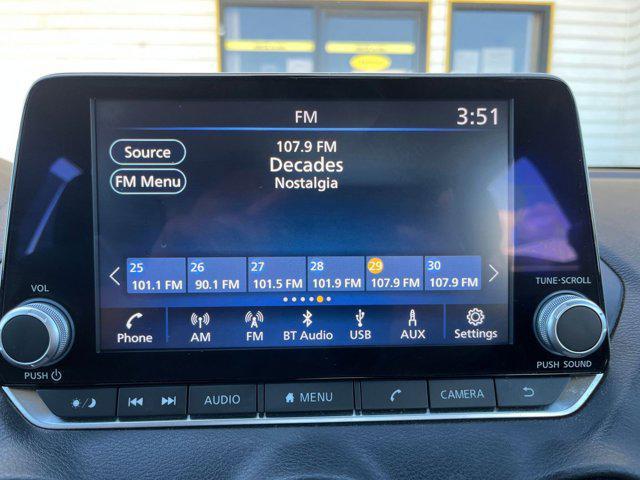 used 2021 Nissan Sentra car, priced at $16,860