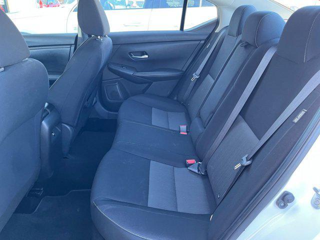 used 2021 Nissan Sentra car, priced at $16,860
