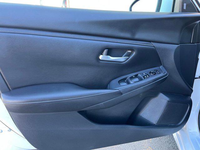 used 2021 Nissan Sentra car, priced at $16,860