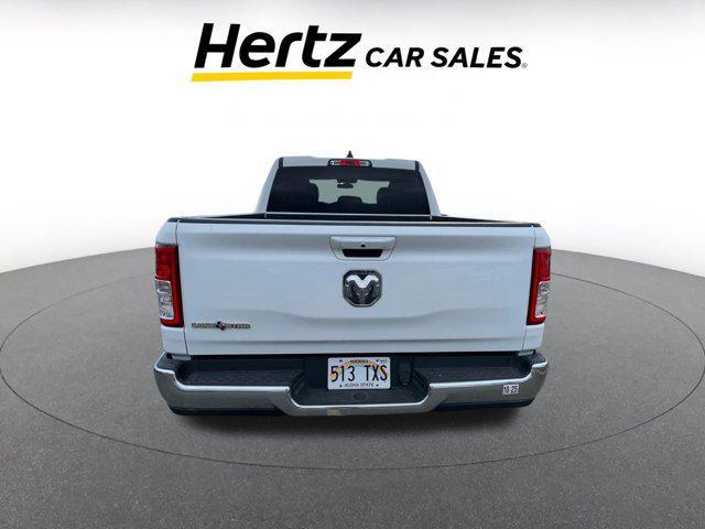 used 2022 Ram 1500 car, priced at $29,395