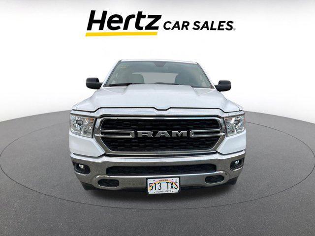 used 2022 Ram 1500 car, priced at $29,395