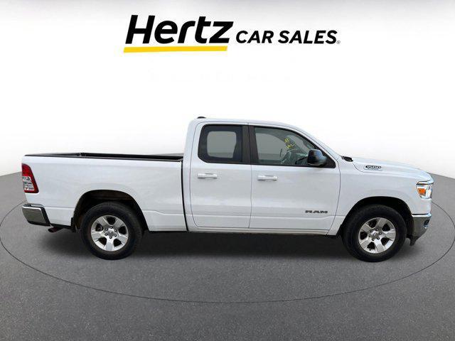 used 2022 Ram 1500 car, priced at $29,395