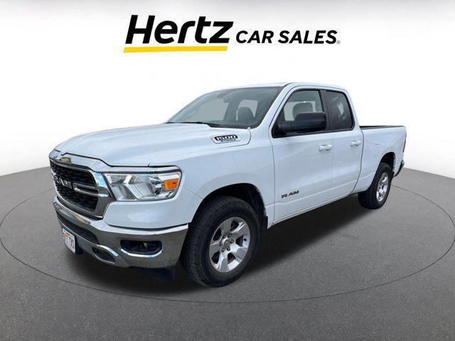 used 2022 Ram 1500 car, priced at $29,395