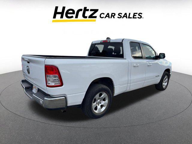 used 2022 Ram 1500 car, priced at $29,395