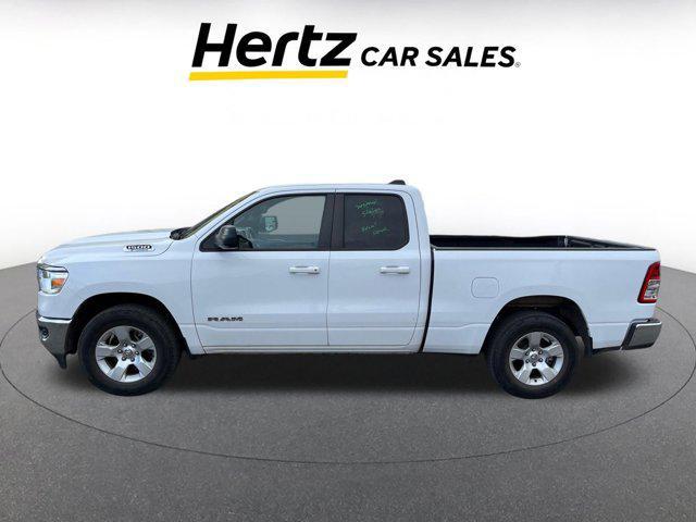 used 2022 Ram 1500 car, priced at $29,395