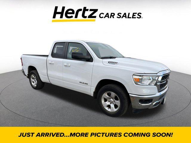 used 2022 Ram 1500 car, priced at $29,395