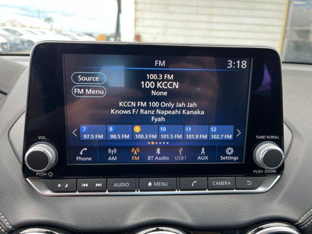 used 2021 Nissan Sentra car, priced at $16,380