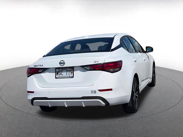 used 2021 Nissan Sentra car, priced at $16,380