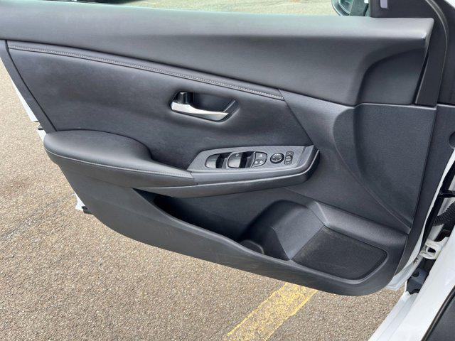 used 2021 Nissan Sentra car, priced at $16,380