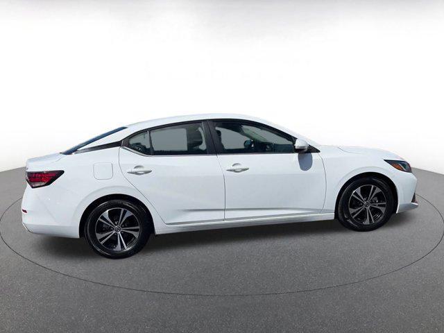 used 2021 Nissan Sentra car, priced at $16,380