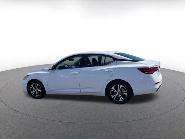 used 2021 Nissan Sentra car, priced at $16,380