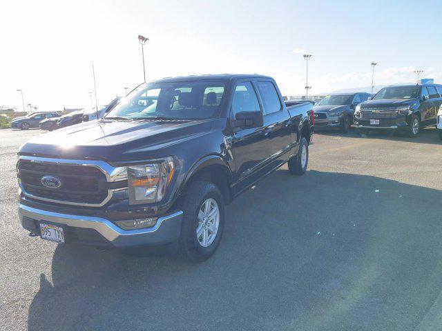 used 2023 Ford F-150 car, priced at $44,467